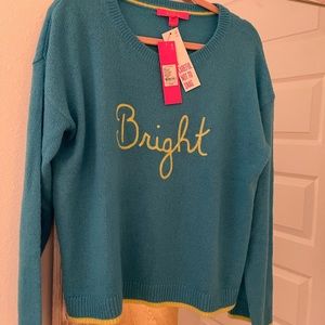 Lilly Pulitzer Charlton sweater Brand new!